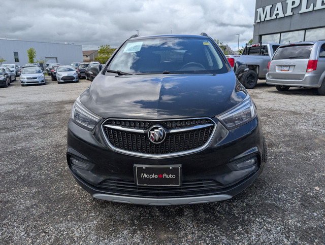 2018 Buick Encore Essence AWD | NAV| LEATHER | SUNROOF | CAMERA  in Cars & Trucks in London - Image 3
