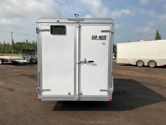 2025 Car Mate Trailers 6x12 Custom Cargo Trailer in Cargo & Utility Trailers in Oakville / Halton Region - Image 7