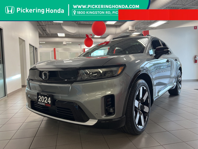 2024 Honda Prologue Touring Touring|Leather|Navi|Sunroof|CarPlay in Cars & Trucks in Oshawa / Durham Region