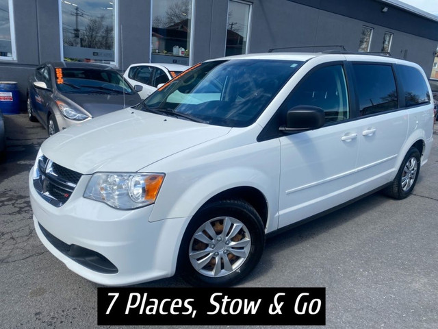 2013 Dodge Grand Caravan SXT in Cars & Trucks in Longueuil / South Shore