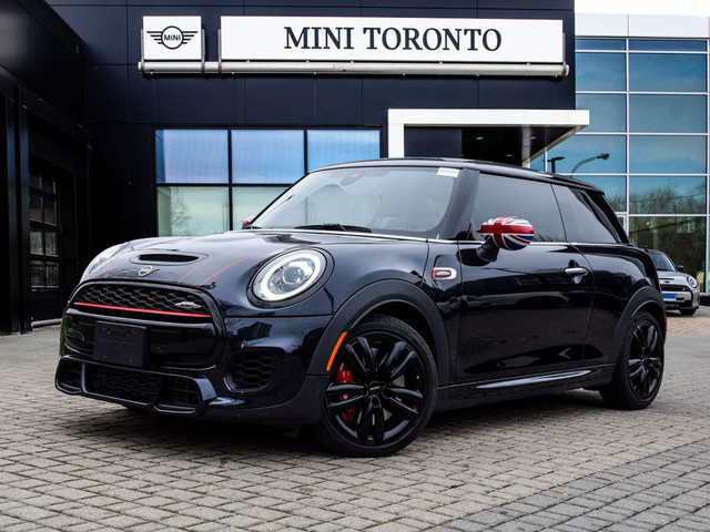 2021 MINI 3 Door JCW | Premier + | HK Sound | Driver Assist in Cars & Trucks in City of Toronto
