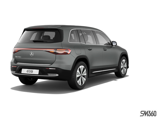 2025 Mercedes-Benz EQB 250 SUV in Cars & Trucks in City of Montréal - Image 2