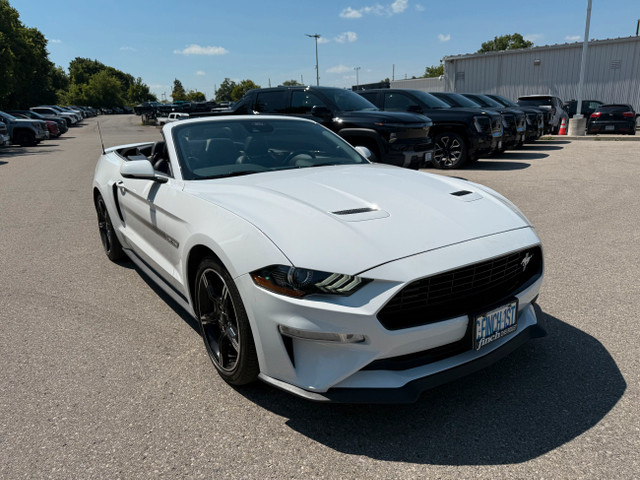 V8 C/S 2019 Ford Mustang GT California edition in Cars & Trucks in London - Image 3