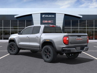 Master every mile with our 2025 GMC Canyon Elevation Crew Cab 4X4 that is ready for action with rugg... (image 2)