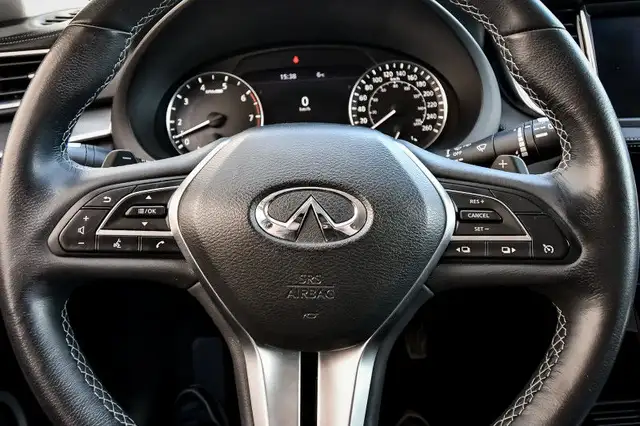 2020 INFINITI QX50 PURE AWD - Sunroof - Heated Seats in Cars & Trucks in Ottawa - Image 18