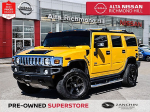 2006 Hummer H2 SAFETY CERTIFIED | LOCAL TRADE | NO ACCIDENTS |