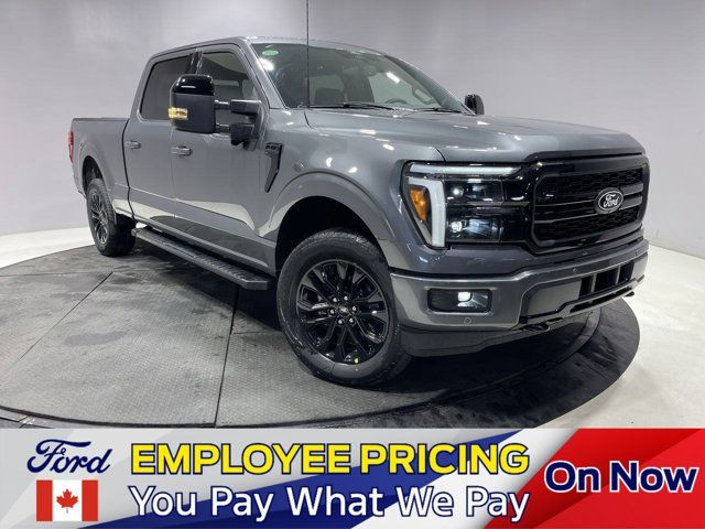 2025 Ford F-150 LARIAT - 501A in Cars & Trucks in Strathcona County