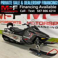 2022 POLARIS INDY 550 LXT (FINANCING AVAILABLE)