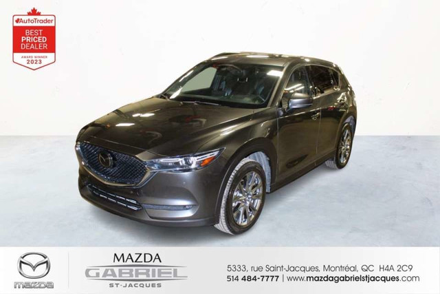 2021 Mazda CX-5 Signature in Cars & Trucks in City of Montréal