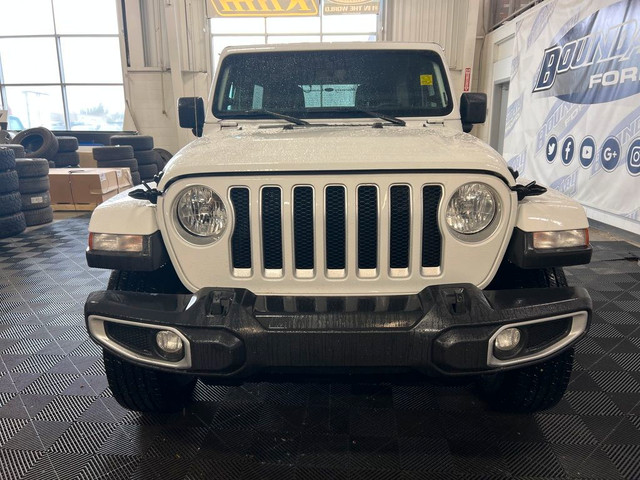 2023 Jeep Wrangler SAHARA 4X4 2.0 TURBO | ALPINE PREMIUM AUDIO | in Cars & Trucks in Lloydminster - Image 3