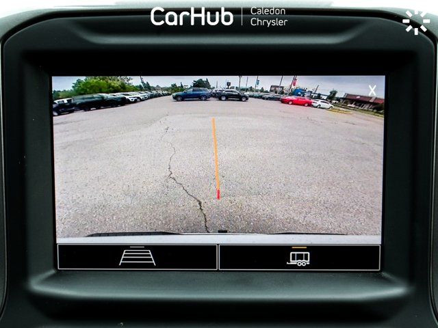 2023 Chevrolet Silverado 1500 Custom 4WD Crew Cab 157 in Cars & Trucks in Mississauga / Peel Region - Image 3