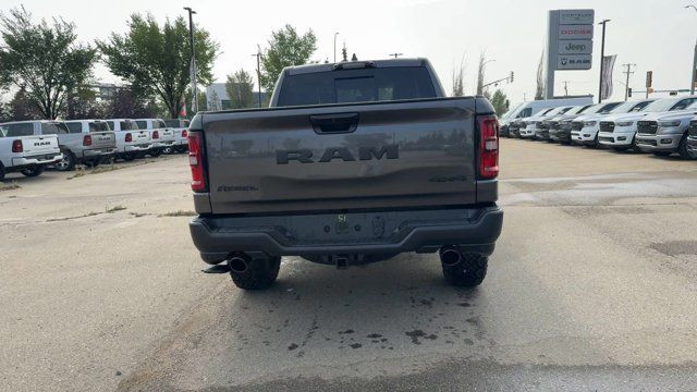 2026 Ram 1500 Rebel | Navigation | Remote Start in Cars & Trucks in Edmonton - Image 4