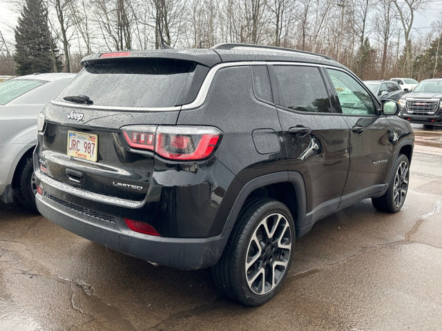 2017 Jeep Compass Limited - Leather Seats - Bluetooth - $190 B/W in Cars & Trucks in Moncton - Image 4