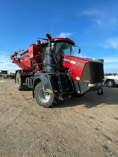 2212 Hours, Case FLX 810 Triple Bin air box with 70' Boom, Raven Viper 4 controller, Variable rate c...