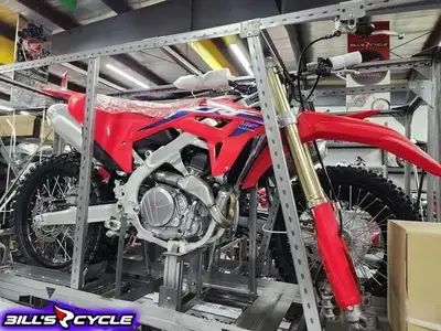 2024 HONDA CRF 450 RR CRF 450 RR Competition HRC Red NEW - Reg $11599 Advertised at $ 9999 Including...