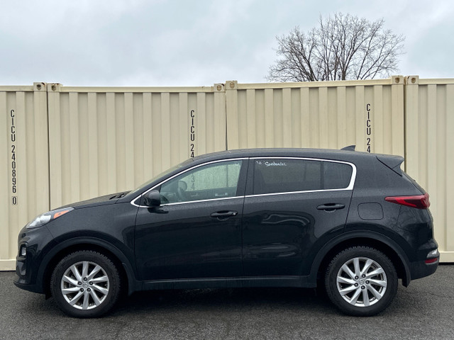 2020 Kia Sportage LX LX BLACK! HEATED SEATS, ALLOYS, BIG SCRE... in Cars & Trucks in Belleville