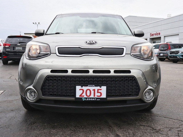 2015 Kia Soul LX | Auto | Bluetooth | A/C | Fuel Efficient in Cars & Trucks in Oakville / Halton Region - Image 2