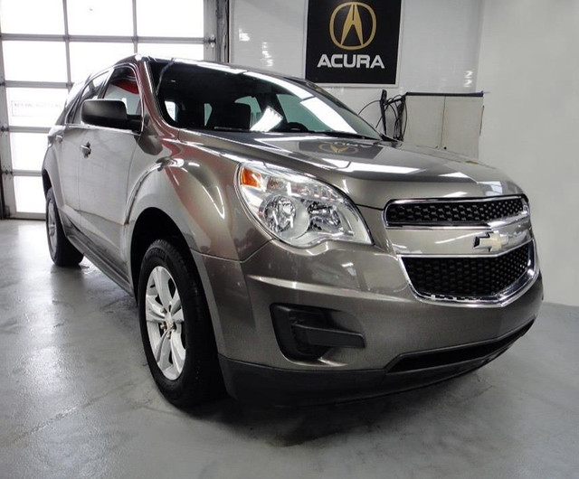 2010 Chevrolet Equinox RUST FREE ,VERY WELL MAINTAIN,NO ACCIDENT in Cars & Trucks in City of Toronto