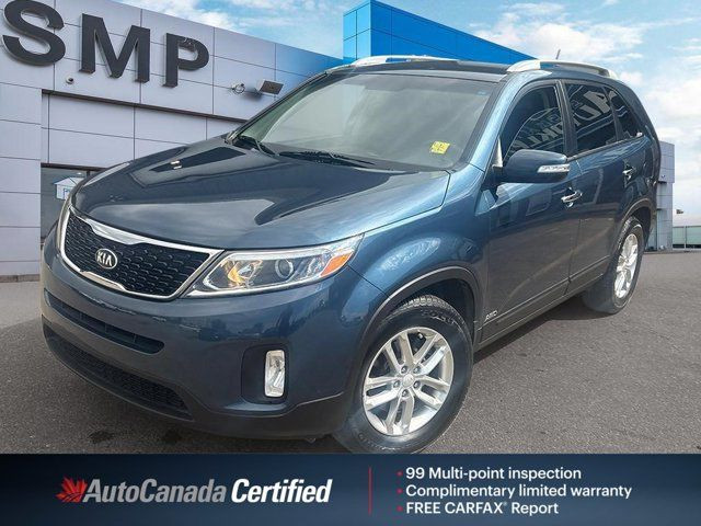 2014 Kia Sorento LX | AWD | Heated Seats | Remote Start | Alloy in Cars & Trucks in Saskatoon