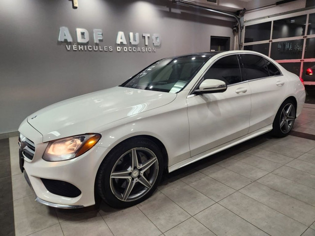 2016 Mercedes-Benz C-Class C 300 in Cars & Trucks in Longueuil / South Shore