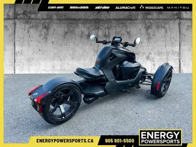 2022 Can-Am Ryker 600 ACE 2022 Can-Am Ryker 600 ACE now available at Energy Powersports in Oakville!...