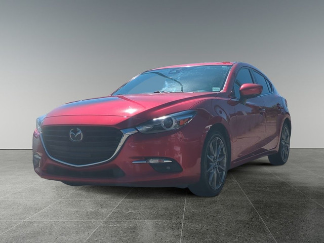 2018 Mazda Mazda3 Sport GT Auto in Cars & Trucks in Calgary