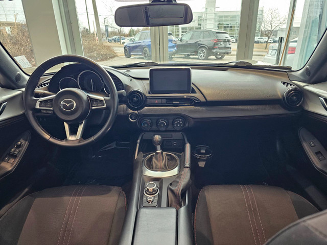 2016 Mazda Miata GS GS | Manuelle | Cabriolet in Cars & Trucks in Sherbrooke - Image 3