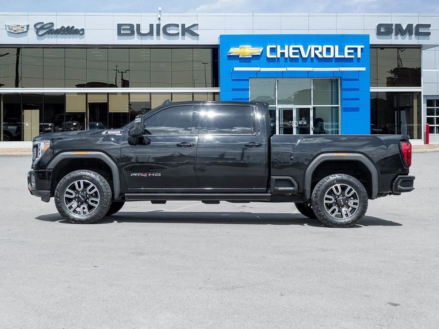 2023 GMC Sierra 2500HD AT4 4WD, Crew Cab 159, AT4, $21,000 wo... in Cars & Trucks in Oakville / Halton Region - Image 4