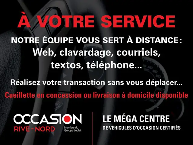 Mitsubishi RVR ES AWC+SIEGES.CHAUFF+CARPLAY+BLUETOOTH+CAM.RECUL  in Cars & Trucks in Laval / North Shore - Image 18