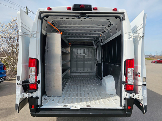2021 Ram ProMaster Cargo Van 3500 High Roof, Double Passenger Se in Cars & Trucks in St. Catharines - Image 4