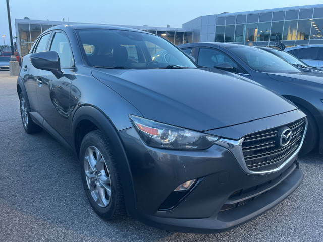 2019 Mazda CX-3 GS AWD BANCS CHAUFFANTS, CARPLAY, VOLANT CHAUFFA in Cars & Trucks in City of Montréal - Image 4
