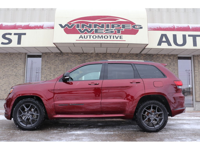  2019 Jeep Grand Cherokee LIMITED X SPORT MODEL, LOADED & CLEAN, dans Autos et camions  à Winnipeg - Image 2