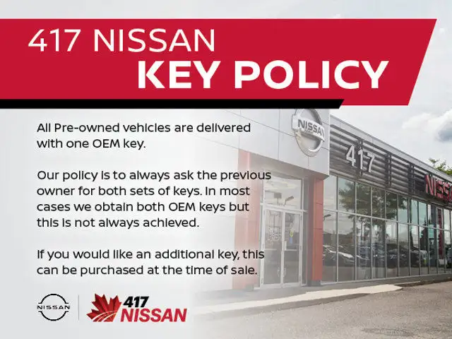 2023 Nissan Versa SR | Apple Car Play | Heated Seats | Wireless dans Autos et camions dans Ottawa - Image 33