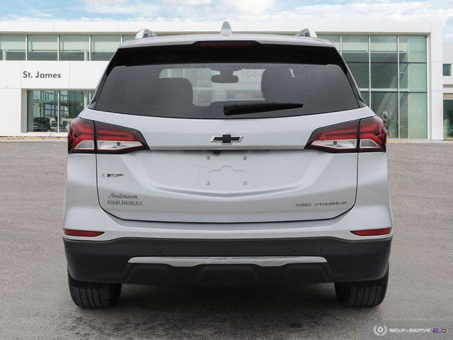2022 Chevrolet Equinox Premier | CLEAN CARFAX in Cars & Trucks in Winnipeg - Image 4