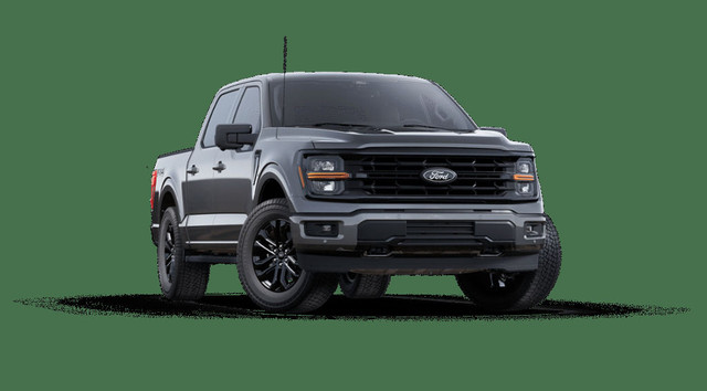 2025 Ford F-150 XLT | BLACK APP PKG PLUS | MOBILE OFF PKG | BLIS in Cars & Trucks in Calgary - Image 4