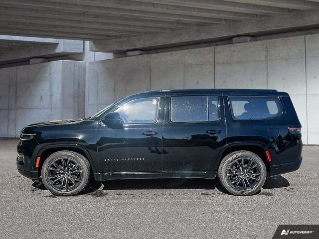 2023 Jeep Grand Wagoneer Series II Obsidian | Ex-Demo in Cars & Trucks in Tricities/Pitt/Maple - Image 4