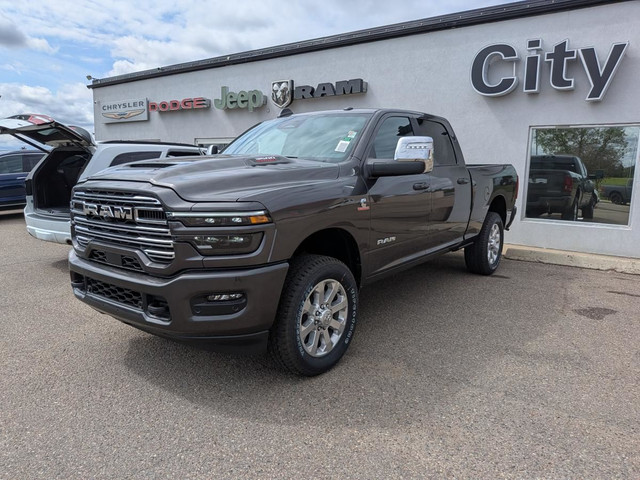 2025 RAM 3500 Laramie 4x4 Crew Cab 6'4 in Cars & Trucks in Medicine Hat - Image 3