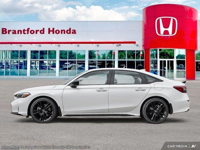 2026 Honda Civic Si Sedan in Cars & Trucks in Brantford - Image 3