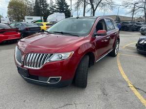 2013 Lincoln MKX