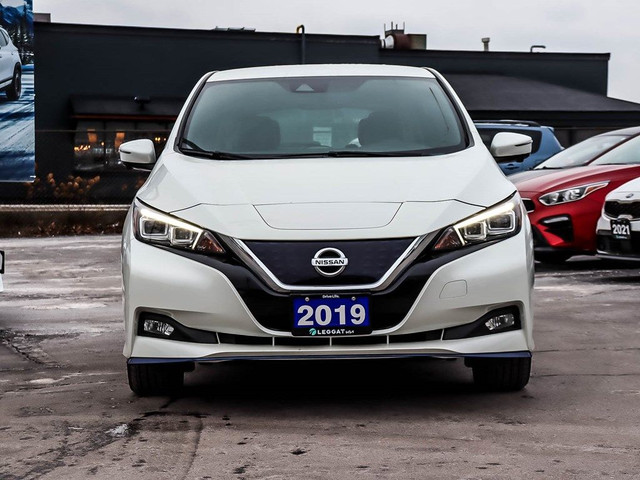 2019 Nissan LEAF SL PLUS Hatchback in Cars & Trucks in Oakville / Halton Region - Image 2