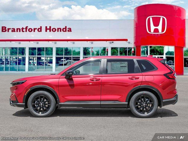 2026 Honda CR-V Hybrid EX-L in Cars & Trucks in Brantford - Image 3