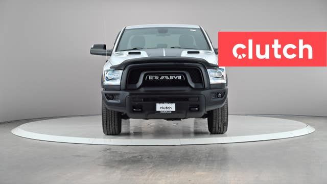 2021 Ram 1500 Classic Warlock Crew Cab 5 1/2 ft 4x4 w/ Apple Car in Cars & Trucks in Ottawa - Image 3