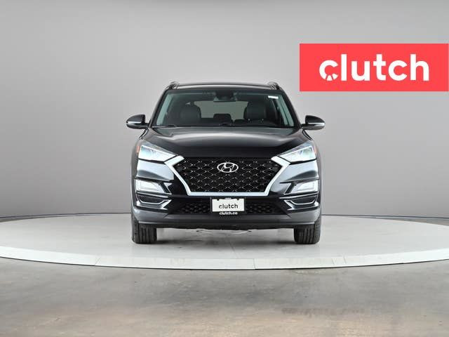2021 Hyundai Tucson Preferred AWD w/ Sun & Leather Pkg. w/ Apple in Cars & Trucks in Ottawa - Image 3