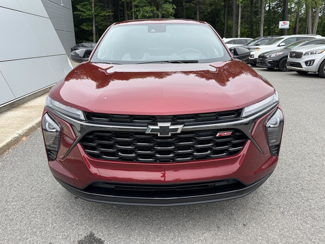 Chevrolet Trax 1RS FWD Mags Tissu Toit Ouvrant 2024 à vendre in Cars & Trucks in Trois-Rivières - Image 2