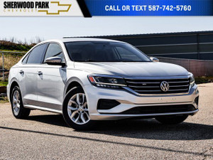 2020 Volkswagen Passat Comfortline 2.0L
