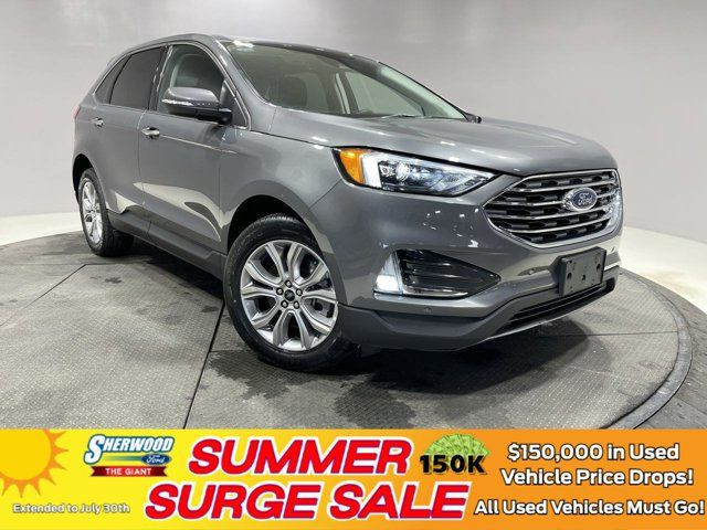 2024 Ford Edge Titanium - HANDS FREE LIFTGATE in Cars & Trucks in Strathcona County