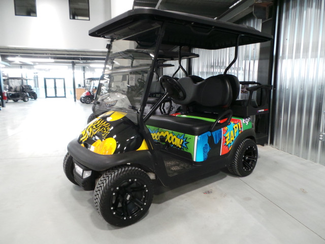 2014 Club Car Precedent - Electric Golf Cart dans Caravanes classiques  à Trenton
