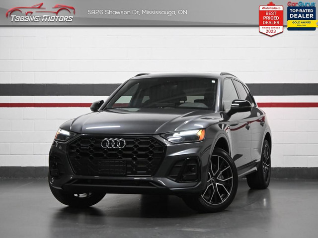 2023 Audi Q5 Progressiv S-Line No Accident Digital Dash Ambient  in Cars & Trucks in Mississauga / Peel Region