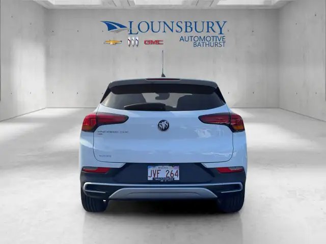 Buick Encore GX Awd 4dr Preferred 202063860079152899122