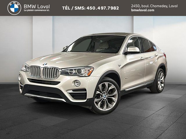 2016 BMW X4 xDrive28i, Gr. Sup. Amélioré, Accès confort in Cars & Trucks in Laval / North Shore - Image 3